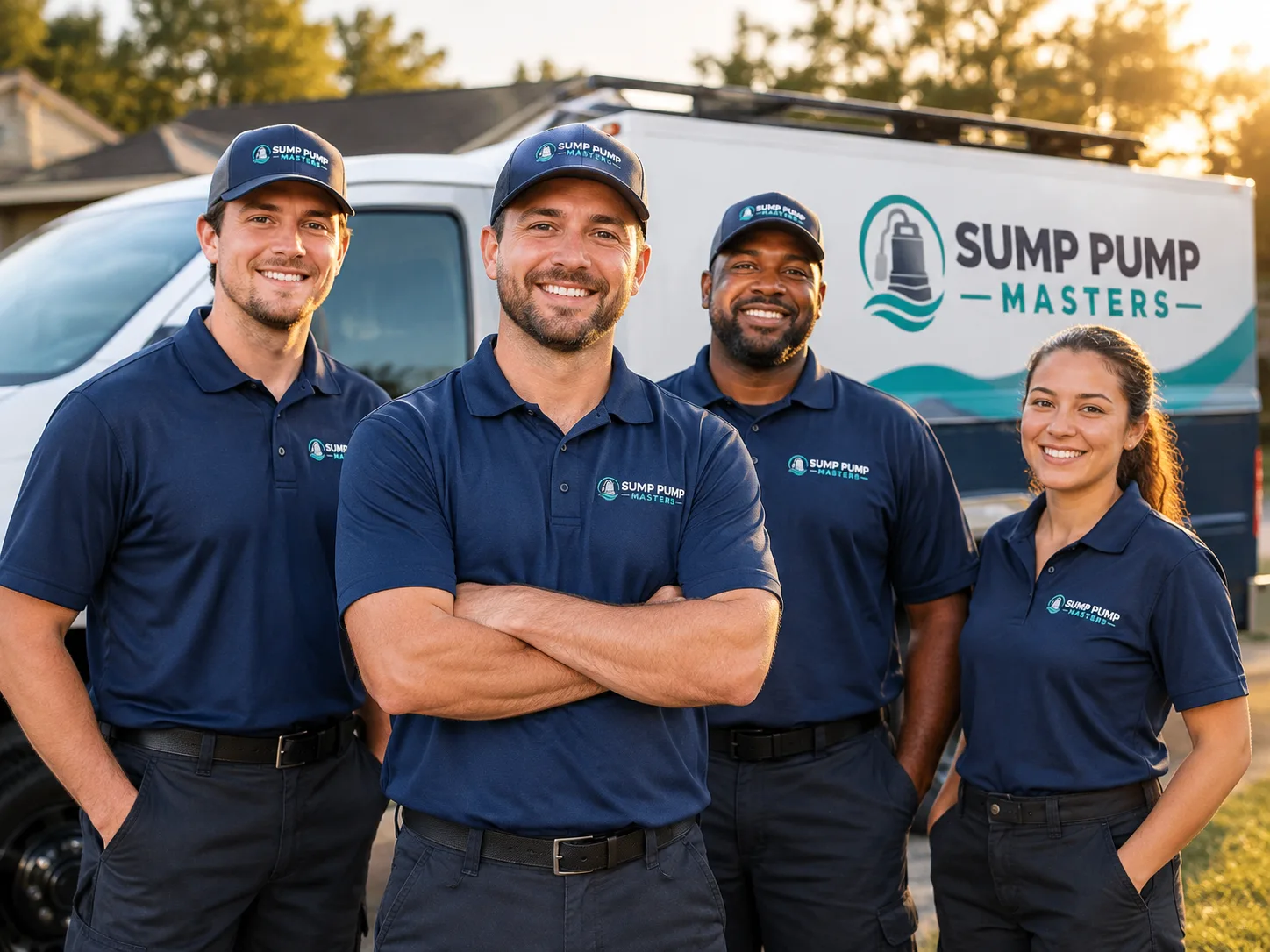 Sump Pump Repair company in Ore City, TX